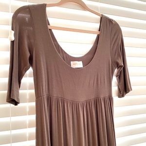 Maxi Dress , Size:M. Lighty worn.